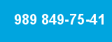 989 849-75-41